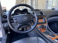 begagnad Mercedes SL500 5G-Tronic - Lågmilare i fint skick