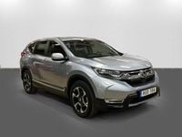 Begagnad Honda CR-V Elegance 215 HK (158 kW) 2020 Silver SUV