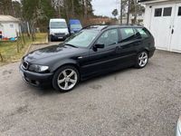 begagnad BMW 330 i Touring Comfort, M Sport byte/avbet 1044kr/mån