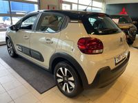 begagnad Citroën C3 1.2 PureTech Euro 6, SHINE