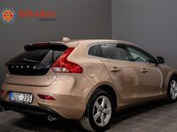 Begagnad Volvo V40 Momentum 150 HK (110 kW) 2012 Brun Halvkombi