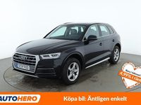 Begagnad Audi Q5 248 HK (182 kW) 2020 Svart SUV