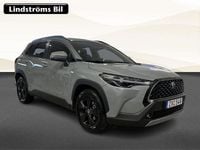 Begagnad Toyota Corolla Cross Style 200 HK (147 kW) 2023 Grå SUV