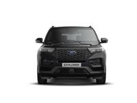 begagnad Ford Explorer ST-Line PHEV AWD 7-sits, 457hk Privatleasing från 9995kr/mån