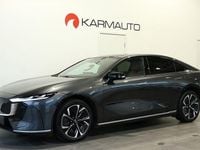 Ny Mazda 6e Takumi-Line 189 kW (258 HK) 2025 Grå Halvkombi