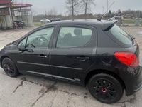 begagnad Peugeot 207 5-dörrar 1.4 Euro 4