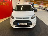 begagnad Ford Transit 1 ägare Connect 220 1.6 TDCi Euro 5 0 ränta