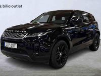 Begagnad Land Rover Range Rover 2020 Svart SUV
