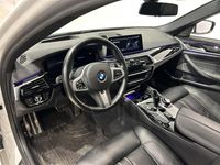 begagnad BMW 530 e xDrive Innovation Edit Komfortsolar Tacklucka