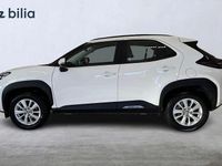 Begagnad Toyota Yaris Hybrid Active 117 HK (86 kW) 2023 Vit