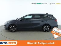 Begagnad Kia Ceed Sportswagon Advance 143 HK (105 kW) 2020 Grå Kombi