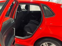 begagnad VW Polo 1.0 TGI Comfort BIOGAS