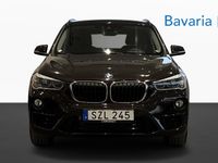 begagnad BMW X1 XDRIVE20D Automat Drag
