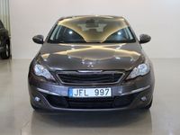 begagnad Peugeot 308 1.6 e-HDi FAP Active Panorama Ny Servad