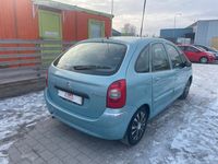 begagnad Citroën Xsara Picasso 1.6 109hk | NYSERVAD NYBESIKTAD