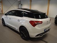 Begagnad Citroën DS5 156 HK (114 kW) 2012 Vit Halvkombi
