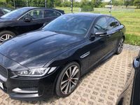 Begagnad Jaguar XE R-Sport 200 HK (147 kW) 2018 Svart Sedan