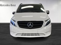 begagnad Mercedes Vito 116 CDI 4x4 3.0t AUT Ex lång / Drag / Omg