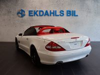 begagnad Mercedes SL500 7G-Tronic 388hk