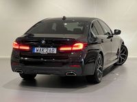begagnad BMW 520 d xDrive Sedan M Sport Aut Nav Värmare Drag 6.95%