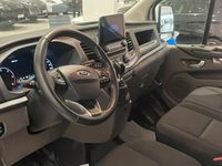 begagnad Ford Transit Custom TRANSIT SKÅP TREND 280 L1 2.0L EC 2022, Personbil