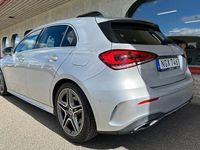 begagnad Mercedes A200 A200 BenzAMG Aut Sport 2018, Halvkombi