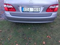 begagnad Mercedes E200 T Kompressor 5G-Tronic Classic Euro 4