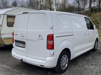 begagnad Citroën Jumpy 