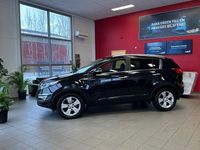 Begagnad Kia Sportage 184 HK (135 kW) 2012 Svart SUV