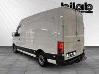 Begagnad VW Crafter 177 HK (130 kW) 2023 Candyvit Van