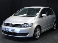 Begagnad VW Golf Plus Cross 160 HK (117 kW) 2010 Brun Minibuss