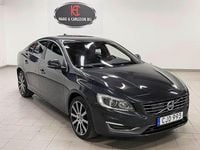 Begagnad Volvo S60 200 HK (147 kW) 2014 Grå Sedan