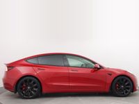 begagnad Tesla Model 3 Performance AWD Facelift (Uppgraderad Autopilot)