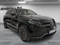 begagnad Mercedes EQC400 EQC400 Benz4MATIC SUV AMG-Line 2021, SUV