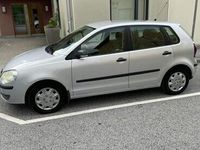 begagnad VW Polo 5-dörrar 1.4 Euro 4