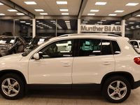 begagnad VW Tiguan 2.0 TSI 4Motion DSG Sekventiell Premium Euro 5