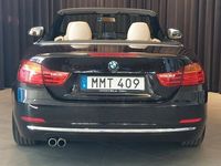 begagnad BMW 428 i Cab Automat (Endast 1 Brukare)