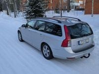 Begagnad Volvo V50 109 HK (80 kW) 2010 Grå Kombi
