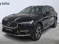 Begagnad Volvo XC60 Core 355 HK (261 kW) 2024 Svart SUV