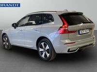 Begagnad Volvo XC60 Plus 355 HK (261 kW) 2024 Grå SUV