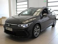 Begagnad VW Golf VIII R-line 150 HK (110 kW) 2023 Dolphin grey metallic