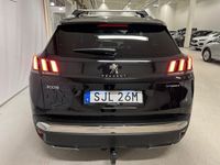 begagnad Peugeot 3008 GT Hybrid4 300 AUT8 AWD DRAG NAV 2019, SUV