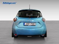 begagnad Renault Zoe R135 PhII 52 kWh Edition One