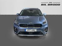 Begagnad Kia Niro Advance 105 HK (77 kW) 2020 Blå SUV