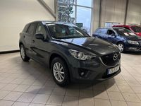 begagnad Mazda CX-5 SUPERDEAL 6,95%/DRAG/B-KAM/NAV/SKINN