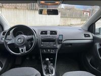 begagnad VW Polo 5-dörrar 1.2 TSI Comfortline Euro 5 + V hjul