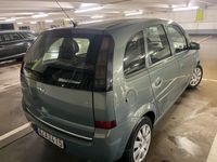 begagnad Opel Meriva 1.6 Twinport Euro 4