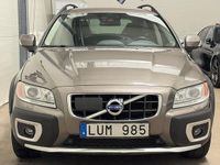 Begagnad Volvo XC70 163 HK (119 kW) 2011 Grå Kombi