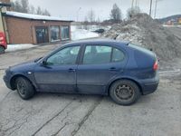 begagnad Seat Leon 1.4 Euro 2