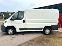 begagnad Peugeot Boxer Van 330 2.0 BlueHDi Euro 6